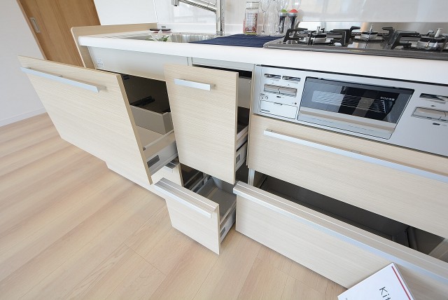 ニューライフ等々力 キッチン