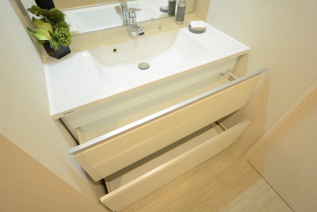 アトラス二子玉川園 洗面室