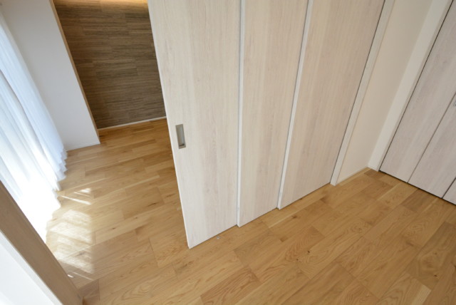 芝公園アビタシオン 洋室3