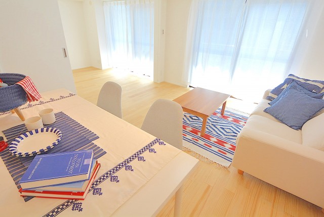 ライオンズマンション神楽坂第２ LD