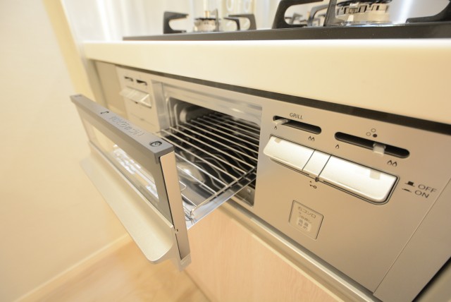 アトラス二子玉川園 キッチン