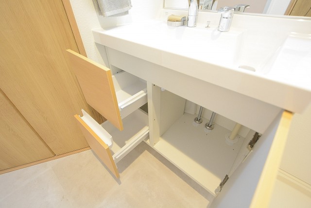 ニューライフ等々力 　洗面