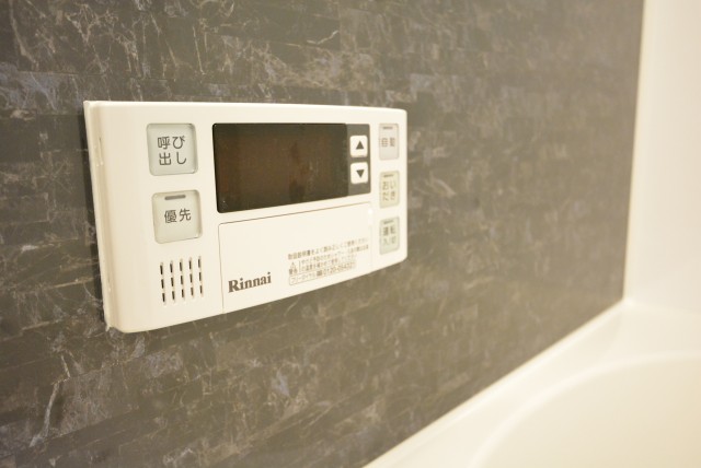 秀和築地レジデンス 浴室