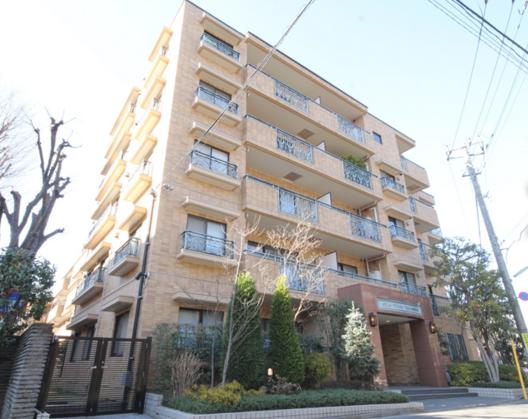 アトラス二子玉川　外観