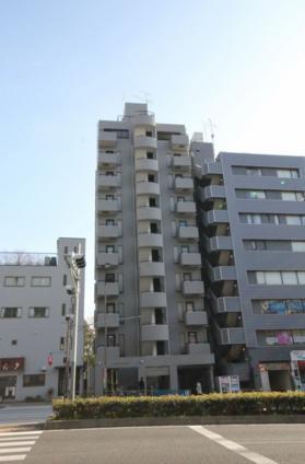 ラ・デファンス高輪台　外観