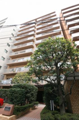 イトーピア渋谷桜ヶ丘　外観