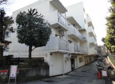 パイロットハウス北新宿　外観