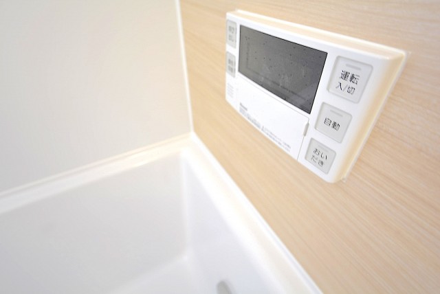 ライオンズマンション神楽坂第２ バス