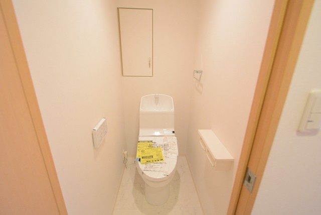 上野毛南パークホームズ トイレ