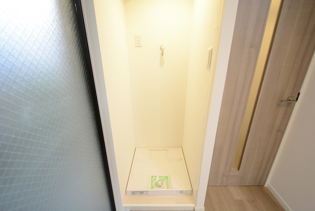 フェルテシモ祐天寺 洗濯機置場