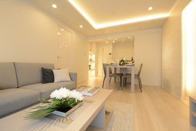 アトラス二子玉川園 LDK