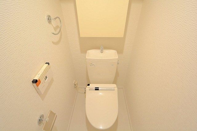 日神デュオステージ新宿若松町 トイ