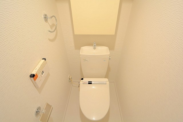 日神デュオステージ新宿若松町 トイ