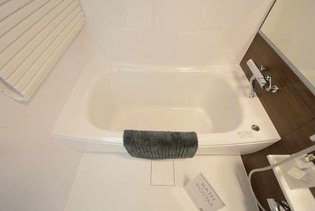 ニューライフ等々力 　風呂