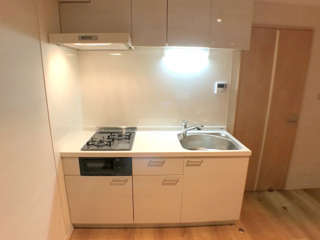 東建島津山南ハイツ キッチン