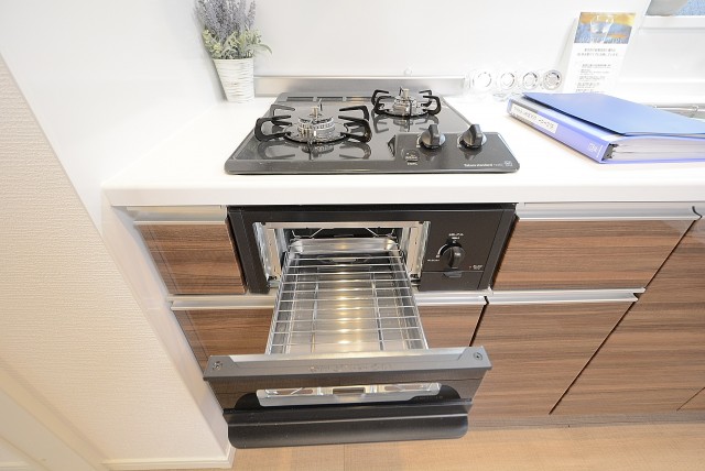 フェルテシモ祐天寺 キッチン