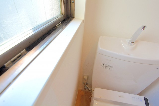 ライオンズマンション神楽坂第２ トイレ