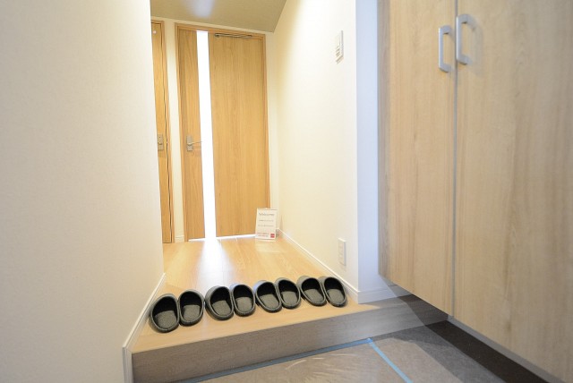 ニューライフ等々力 　玄関