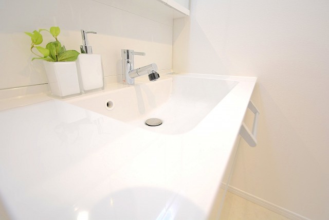 パイロットハウス北新宿 洗面