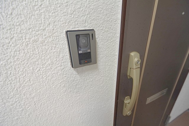 ニューライフ等々力 　玄関