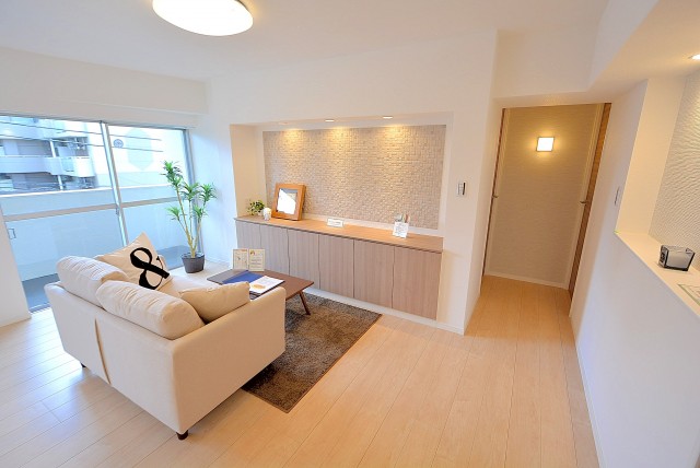 ウエスト経堂マンション LD