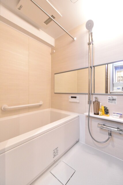 バロール代々木 浴室