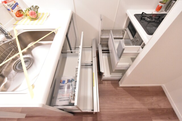 バロール代々木 キッチン