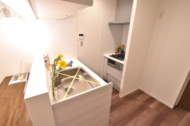 バロール代々木 キッチン