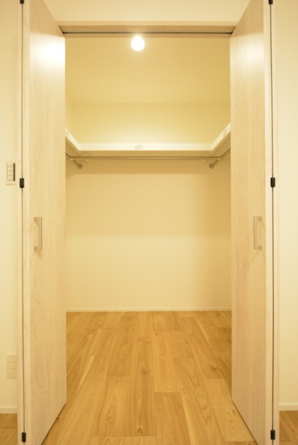 芝公園アビタシオン 洋室1