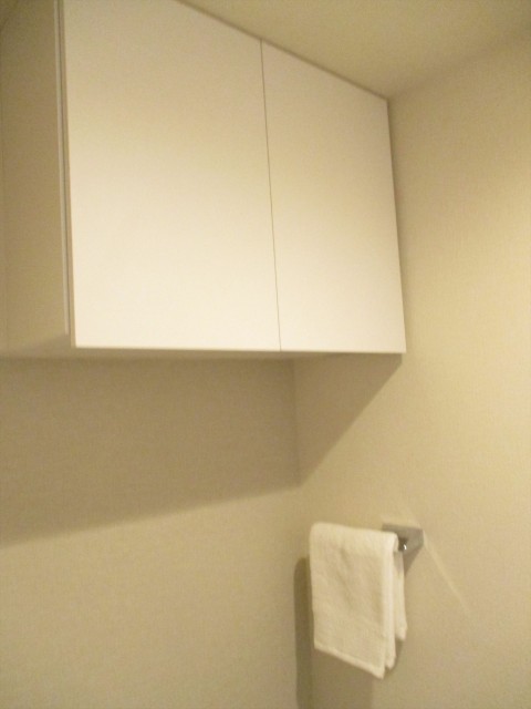トイレ収納