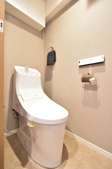 バロール代々木 トイレ