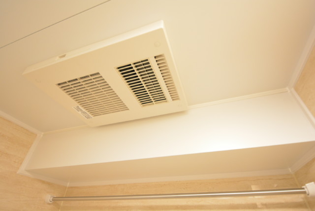 芝公園アビタシオン 浴室