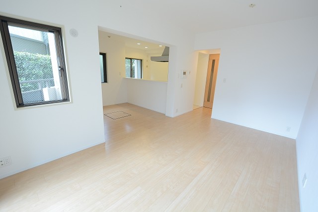 上野毛南パークホームズ LD