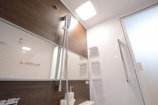 ニューライフ等々力 　風呂