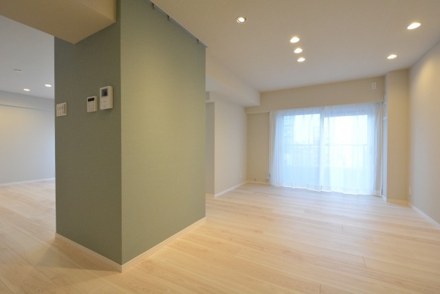 秀和第二南平台レジデンス LDK