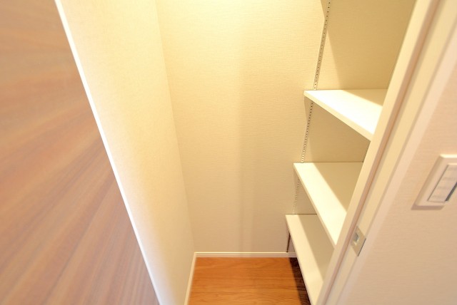 自由ヶ丘ハイタウン 廊下