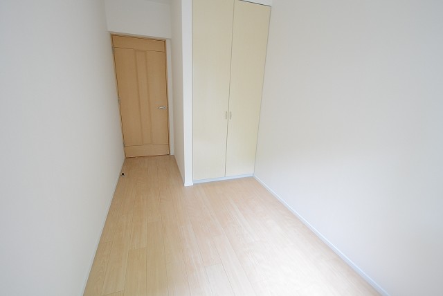 上野毛南パークホームズ 洋室5.0