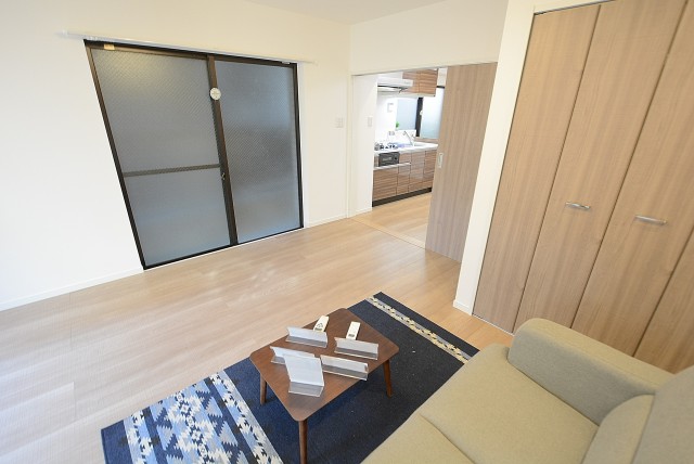 フェルテシモ祐天寺 ダイニング～洋室