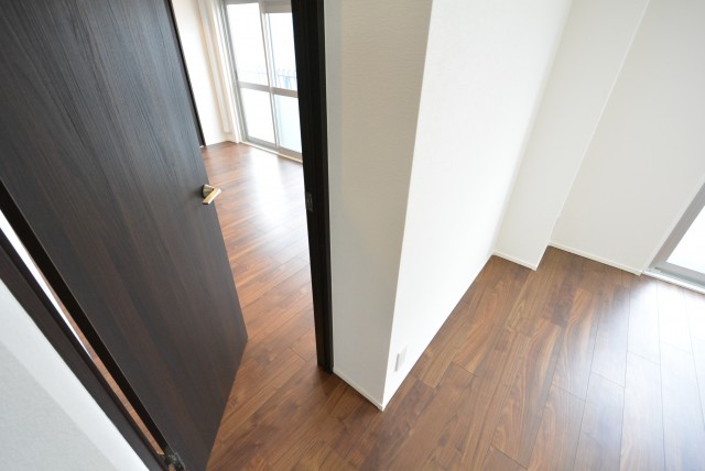 秀和築地レジデンス 洋室