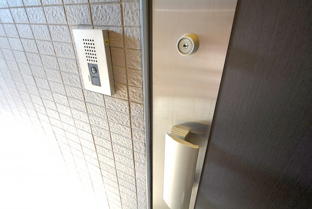 日神デュオステージ新宿若松町 廊下