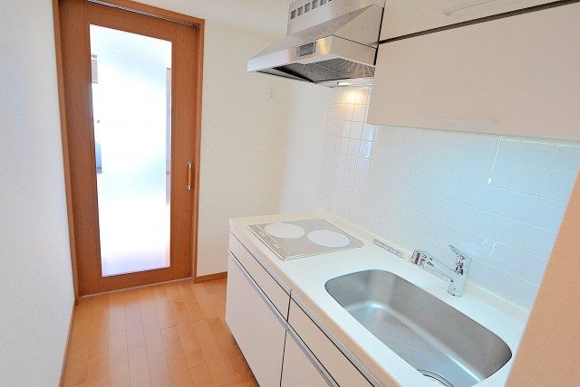 日神デュオステージ新宿若松町 キッチン