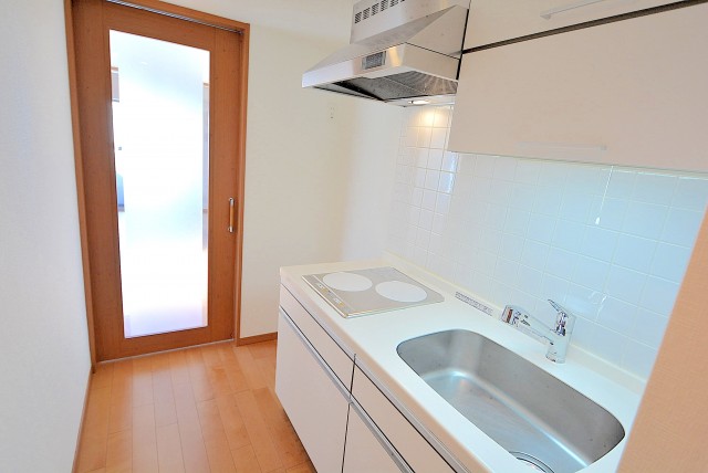 日神デュオステージ新宿若松町 キッチン