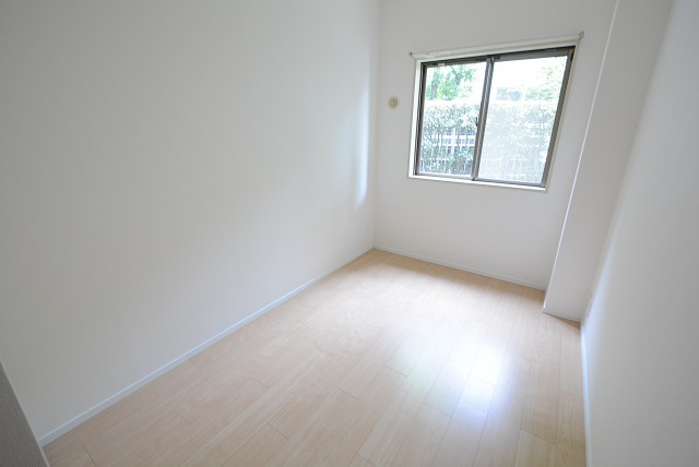 上野毛南パークホームズ 洋室5.0