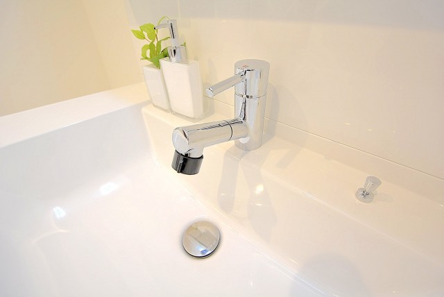 パイロットハウス北新宿 洗面