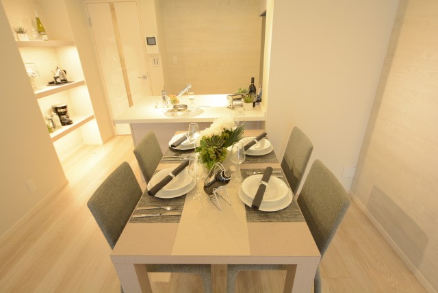 アトラス二子玉川園 LDK