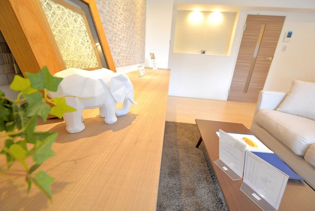 ウエスト経堂マンション LD