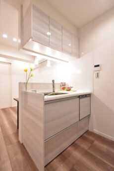 バロール代々木 キッチン