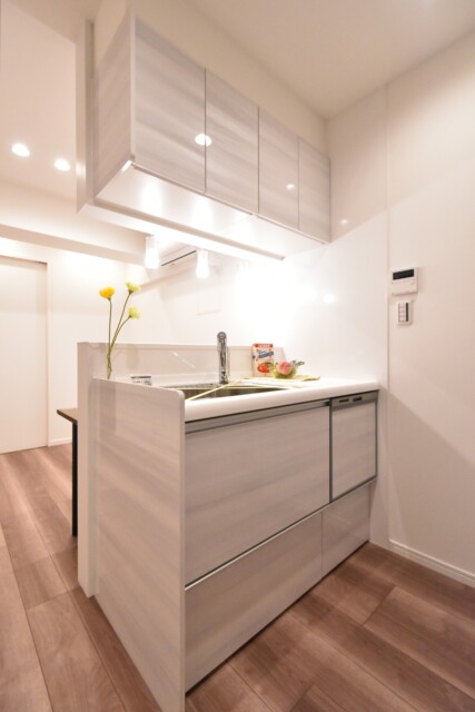 バロール代々木 キッチン
