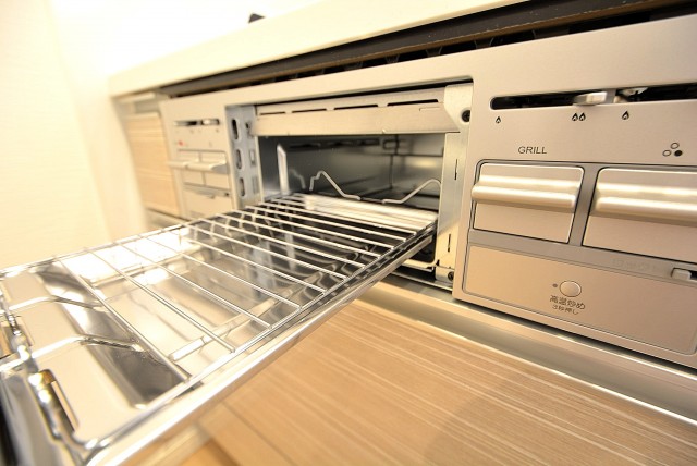 ウエスト経堂マンション キッチン