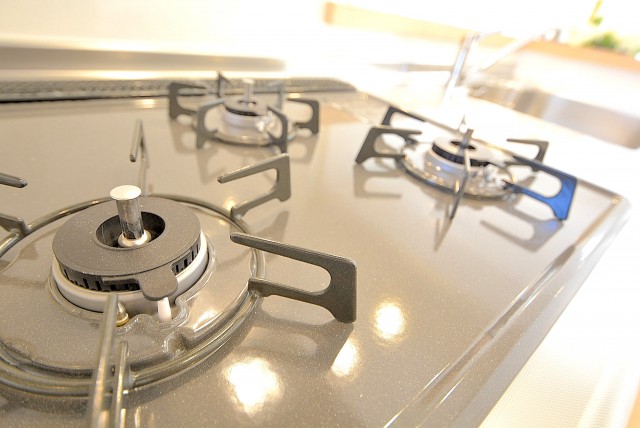 ライオンズマンション神楽坂第２ キッチン